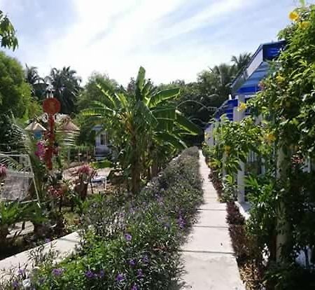 Nostress Guest House Mui Ne Zewnętrze zdjęcie