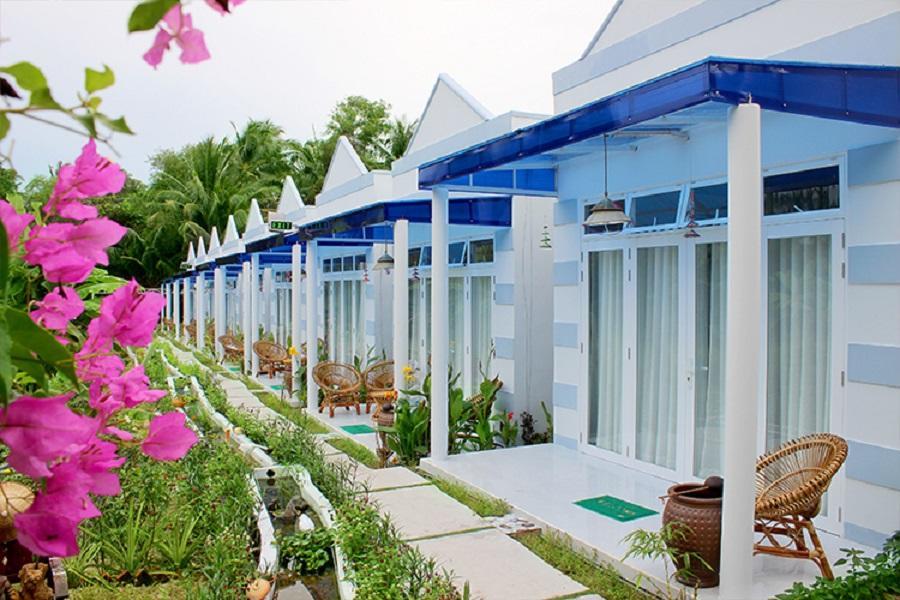 Nostress Guest House Mui Ne Zewnętrze zdjęcie