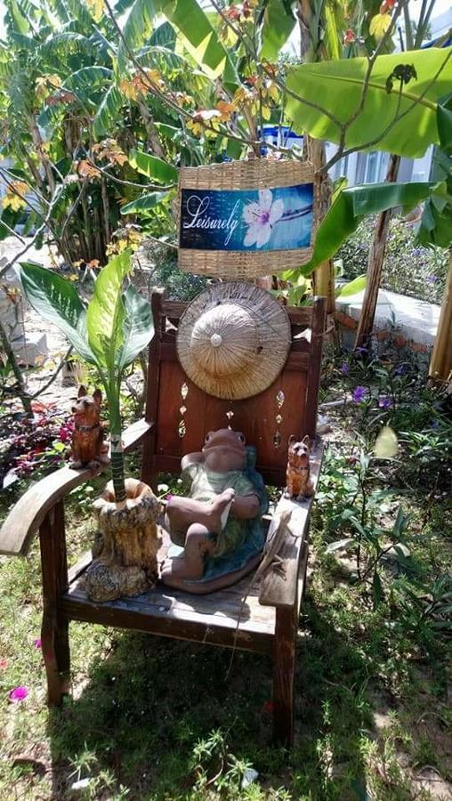 Nostress Guest House Mui Ne Zewnętrze zdjęcie
