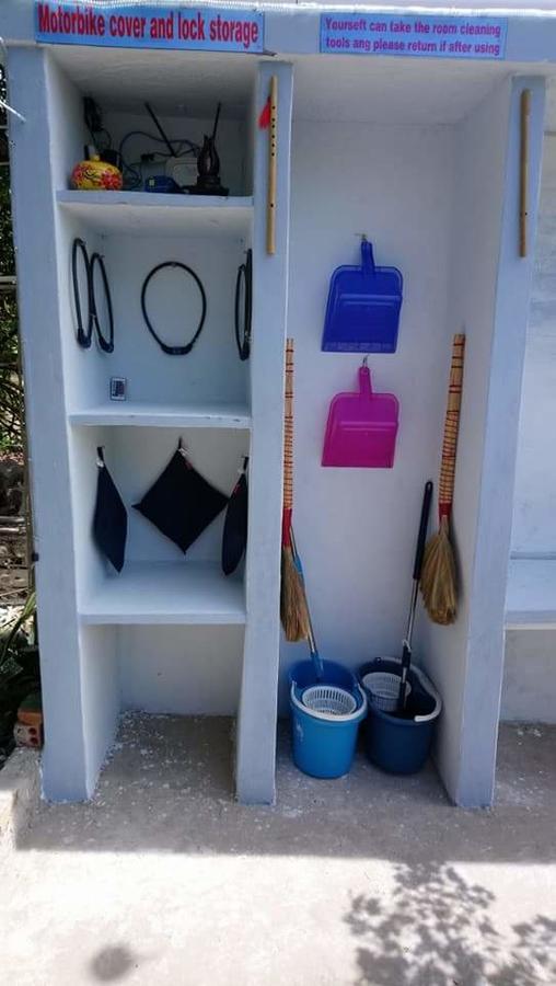 Nostress Guest House Mui Ne Zewnętrze zdjęcie