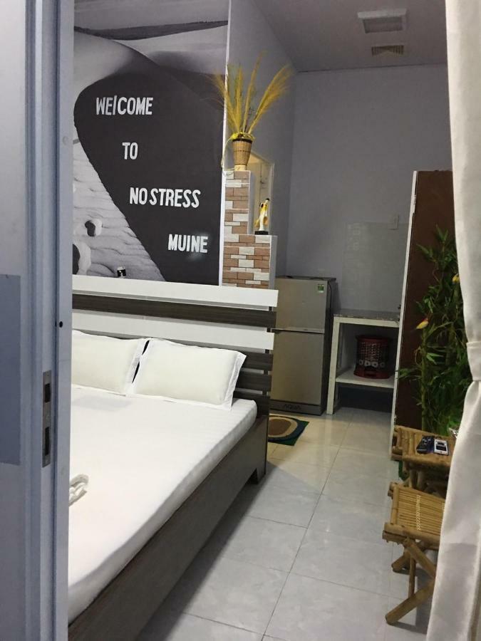 Nostress Guest House Mui Ne Zewnętrze zdjęcie